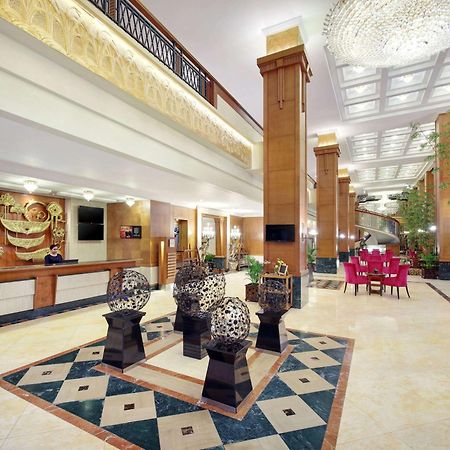 Novotel Solo Exterior photo